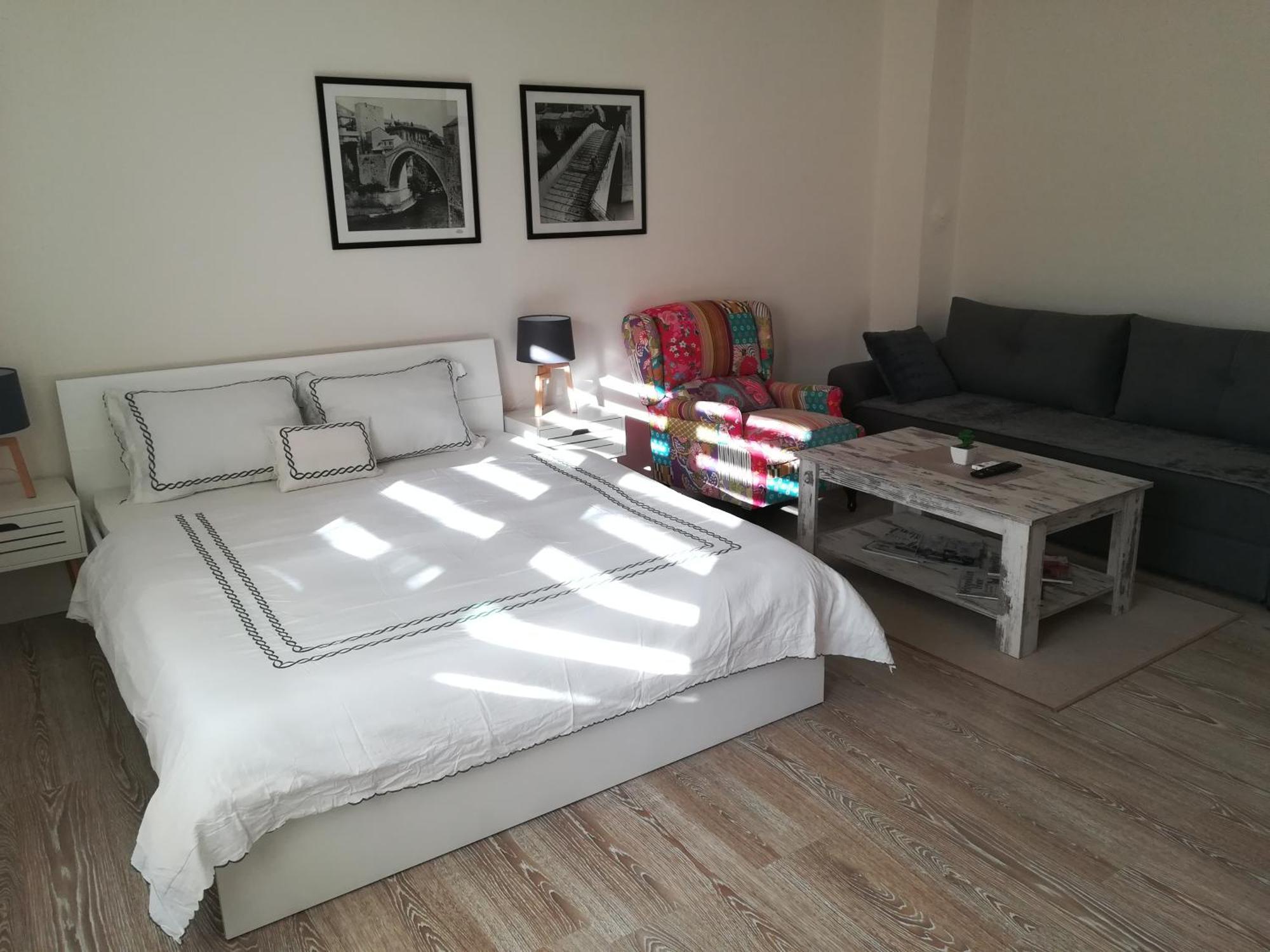 Skyline Apartments Mostar Room photo