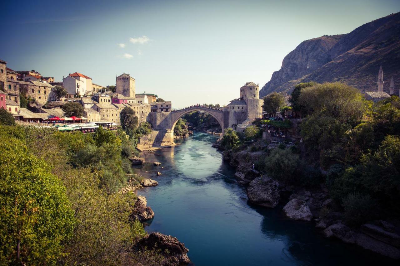 Skyline Apartments Mostar Exterior photo